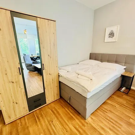 Apartment Duene Rostock
