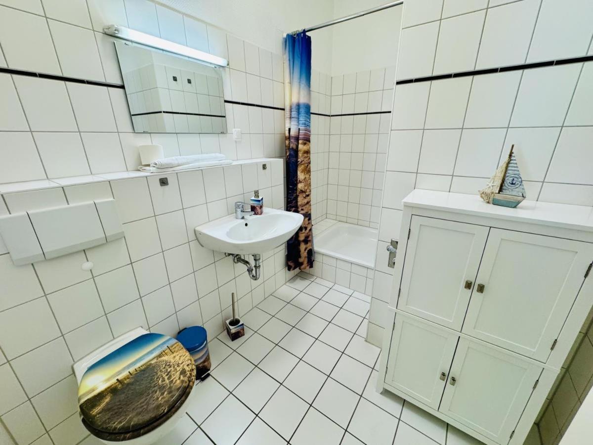 Apartment Duene Rostock